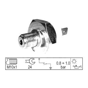 Interruttore a scatto generico auto d'epoca Alfa romeo Fiat Lancia