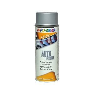 Spray Alte Temperature Nero Opaco (800°) - Autoricambi Sicilia